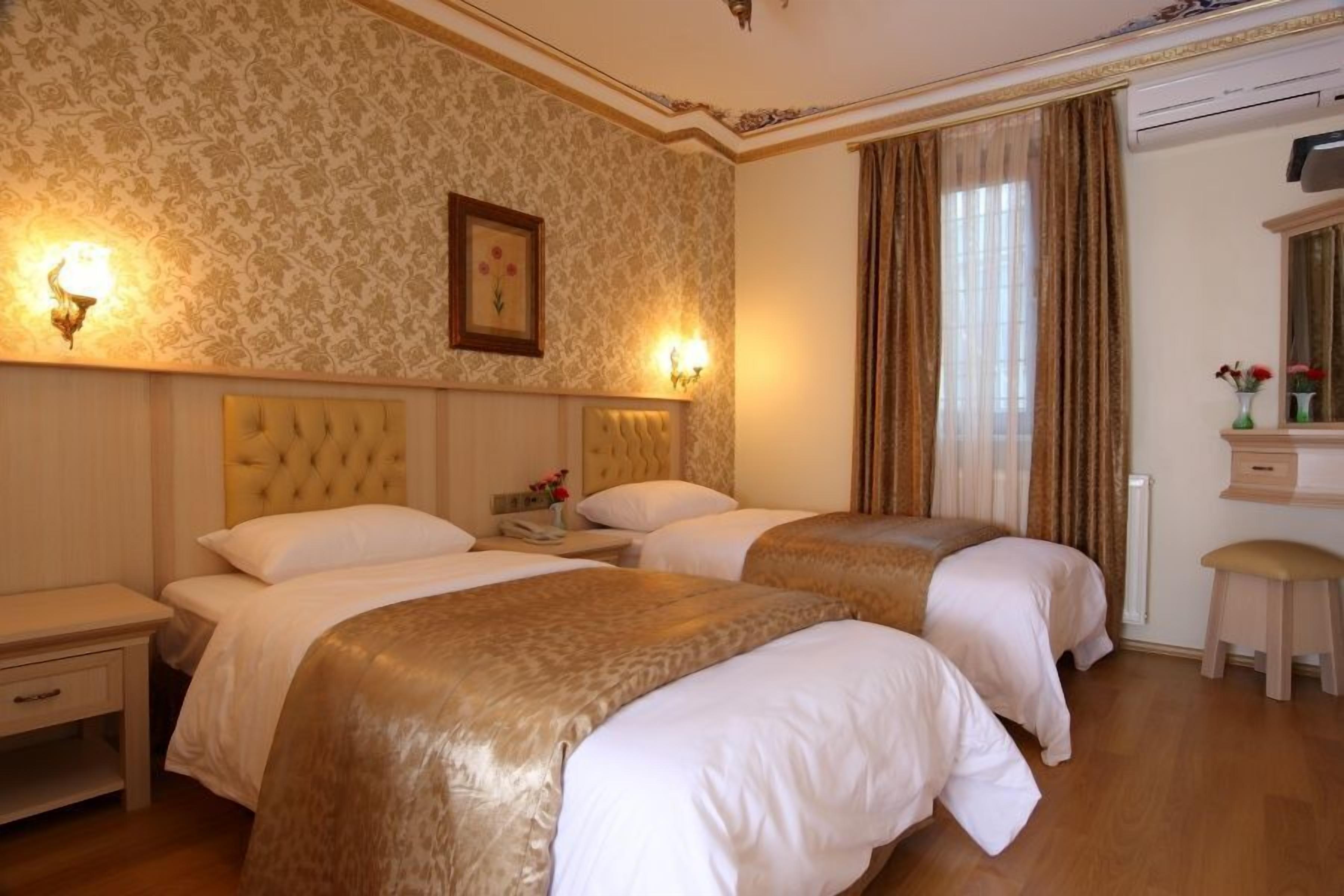 Aldem Hotel — Photos 1